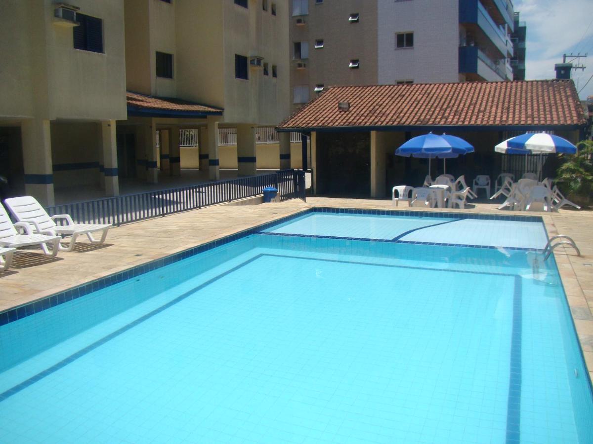 Praia Grande - Ubatuba- Parte Nobre - Ap 34A No Cond San Marino 외부 사진