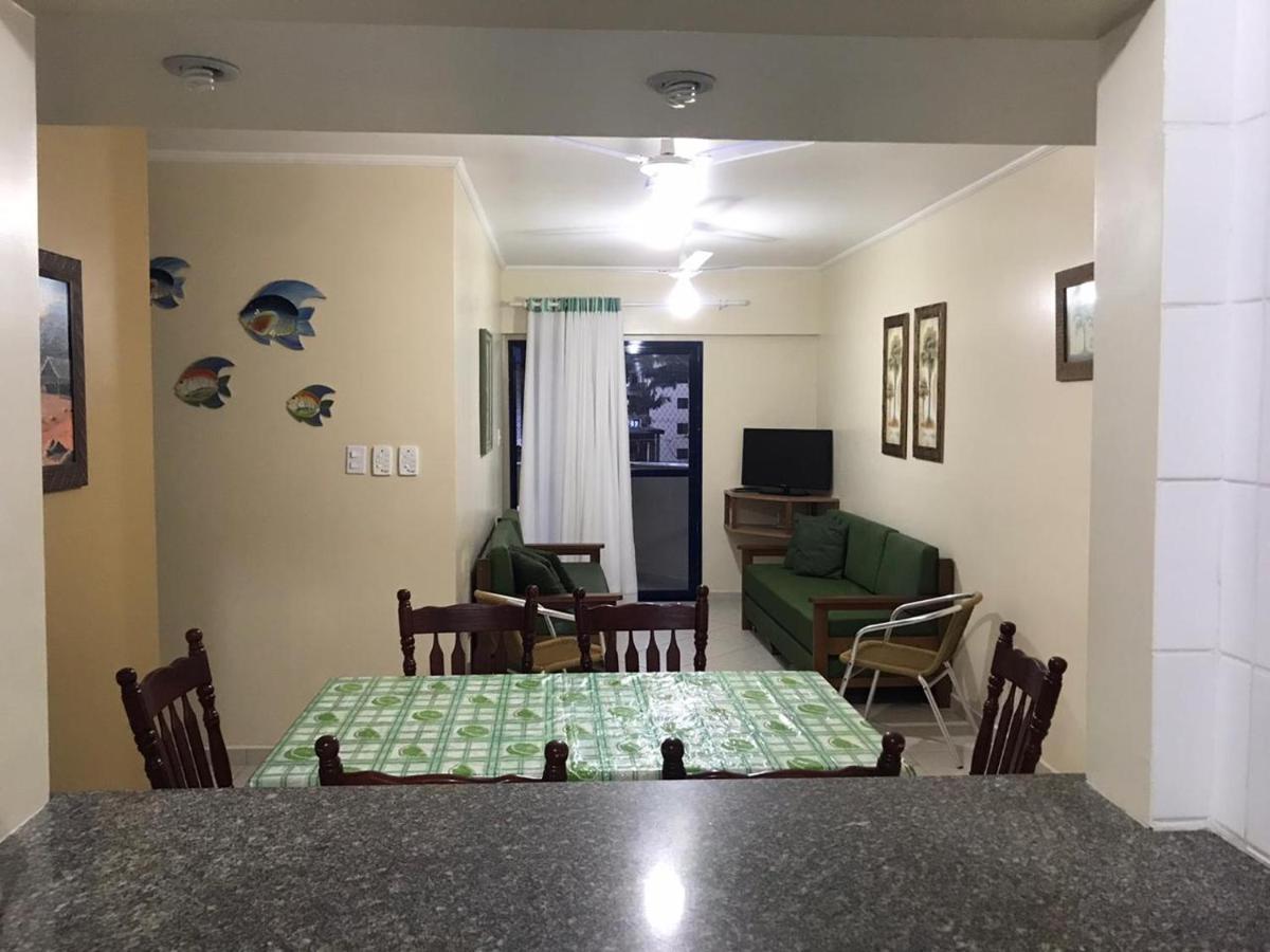 Praia Grande - Ubatuba- Parte Nobre - Ap 34A No Cond San Marino 외부 사진